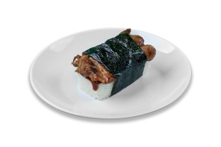 BBQ Chicken Musubi