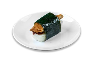 Chicken Katsu Musubi