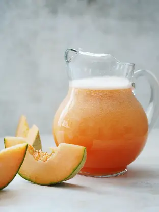 Melon Agua Fresca