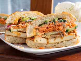 Vegan Banh Mi