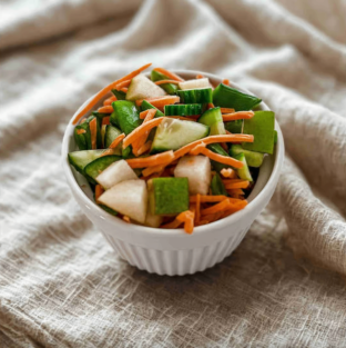 Lotus & Lime Veg Mix