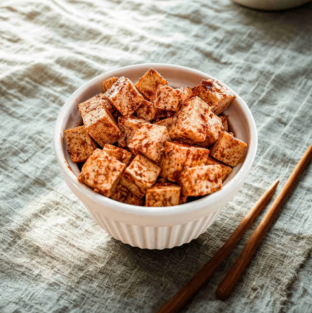 Vegan Organic Tofu