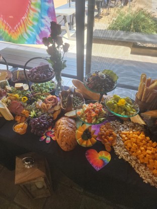 Grazing Table Package