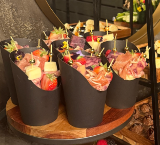 Charcuterie Cups
