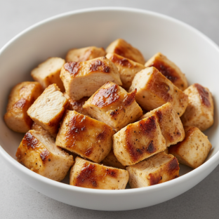 Grilled Herb Marinated Chicken Breast