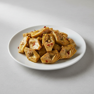 Marinated Artichoke Heart