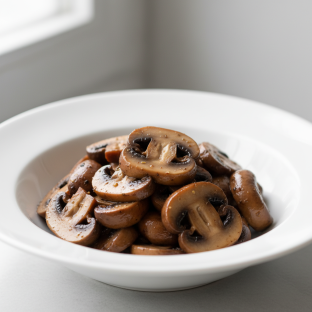 Marinated Mushroom