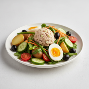 Nicoise Entree Salad