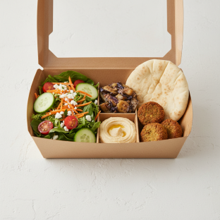 Fig + Olive Box Lunch