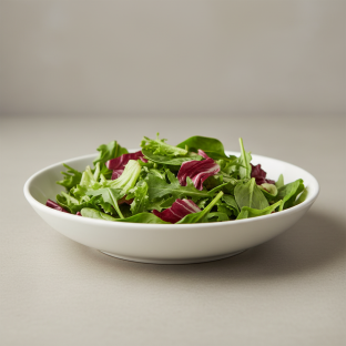 Mixed Greens Mixed Greens