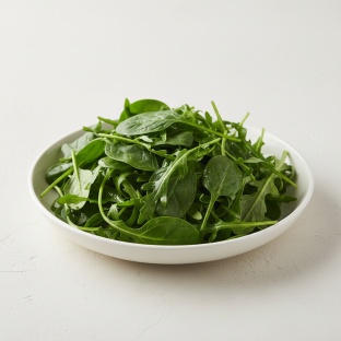 Arugula Baby Spinach Blend Arugula Baby Spinach Blend
