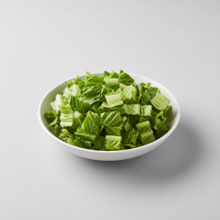 Chopped Romaine Chopped Romaine