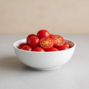 Cherry Tomatoes Cherry Tomatoes