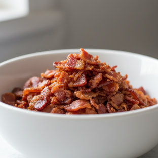 Bacon Bits Bacon Bits