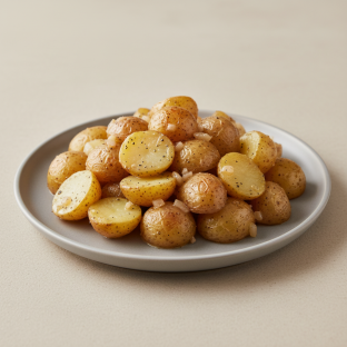 Oven Roasted New Potato Salad Oven Roasted New Potato Salad