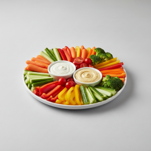 Vegetable Crudite Vegetable Crudite