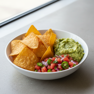 Southwestern Chips & Dip Southwestern Chips & Dip