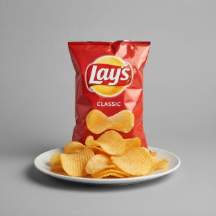 Lays Classic Lays Classic