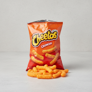 Cheetos Crunch Cheetos Crunch