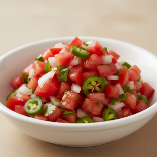 Pico de Gallo Pico de Gallo