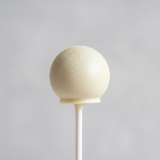 Vanilla Cake Pop Vanilla Cake Pop