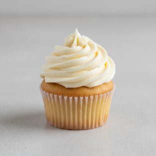 Vanilla Cupcake Vanilla Cupcake