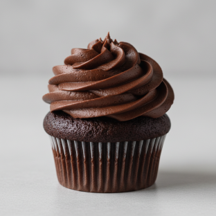 Chocolate Cupcake Chocolate Cupcake