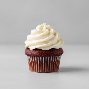 Red Velvet Cupcake Red Velvet Cupcake