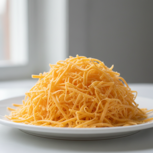 Shredded Cheddar Cheese