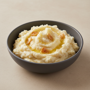 Garlic Mashed Potatoes Garlic Mashed Potatoes