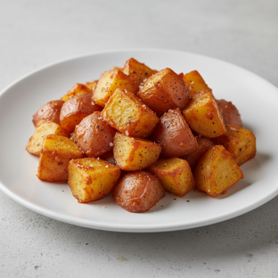 Papas Bravas (Spicy Potatoes) Papas Bravas (Spicy Potatoes)