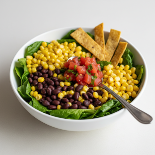 Veggie Salad Bowl (NO DAIRY) Veggie Salad Bowl (NO DAIRY)