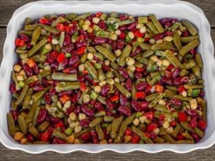 Three Bean Salad