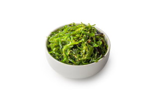 Regular Individual Box: Seaweed Salad