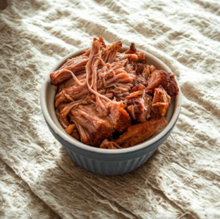 Pulled Pork Shoulder