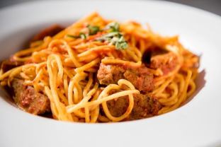 Spaghetti & Meatballs