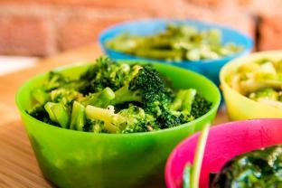 Sauteed Broccoli