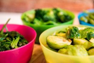 Sauteed Brussel Sprouts