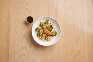 Sesame Chicken Bowl