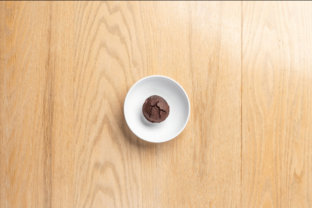 Dark Chocolate Brownie