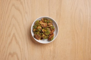 Roasted Brussels Sprouts