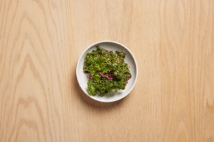 Individual Boxed Side: Kale Slaw