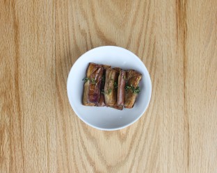 Miso Eggplant