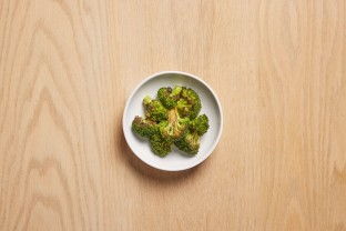 Individual Boxed Side: Charred Broccoli