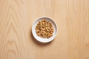 Za'atar Chickpeas