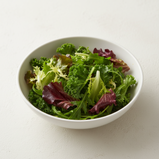 Mixed Greens Mixed Greens