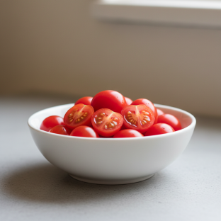 Cherry Tomatoes Cherry Tomatoes