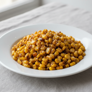 Roasted Corn Roasted Corn