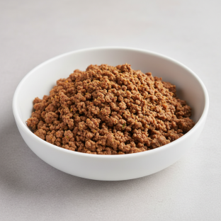 Seasoned Ground Beef Seasoned Ground Beef