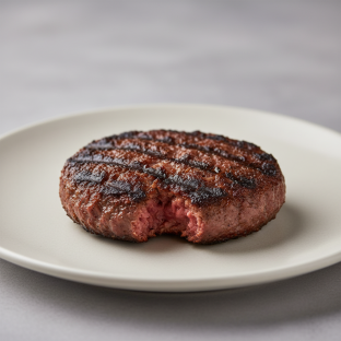 Impossible patty Impossible patty